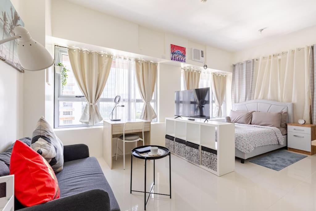 Perfect Accommodation For You In Levels Burbank Manila Exterior foto