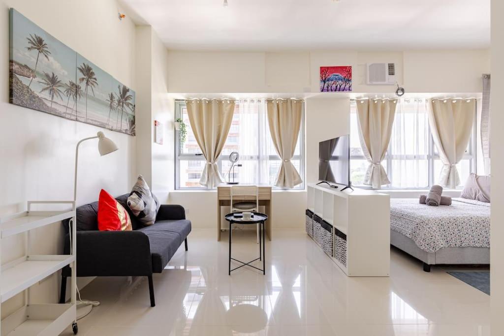 Perfect Accommodation For You In Levels Burbank Manila Exterior foto